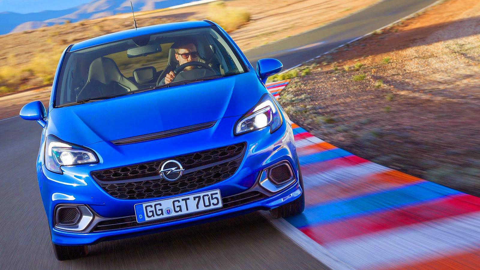 Που χάθηκαν τα ...Corsa OPC?