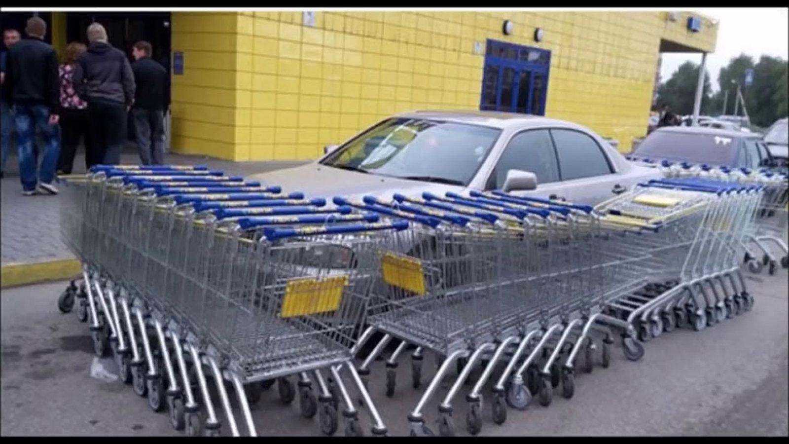 Παρκάρω …όπου να ναι! (+video)