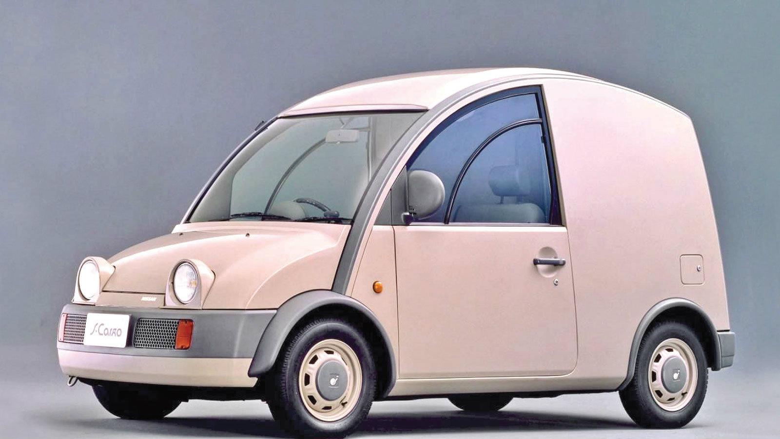 Αυτά είναι τα πιο άσχημα αυτοκίνητα όλων των εποχών