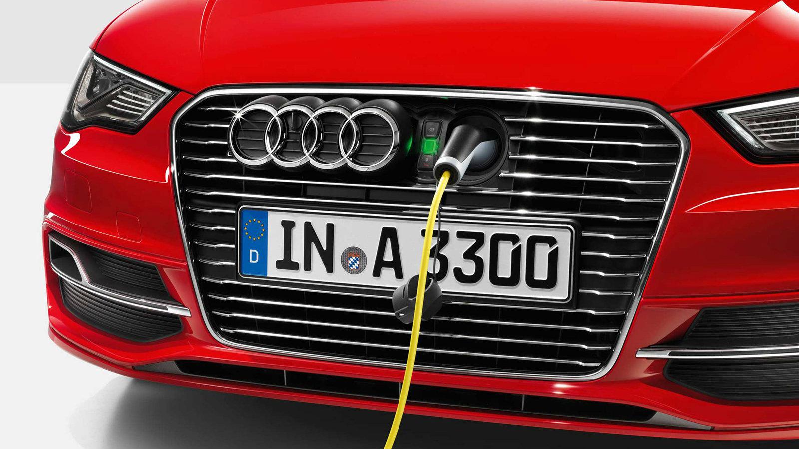 Η Audi παρουσίασε τις plug-in υβριδικές εκδόσεις των Q5, A6, A7 και A8 πριν κάνουν το επίσημο ντεμπούτο τους στο Σαλόνι Αυτοκινήτου της Γενεύης σε λίγ