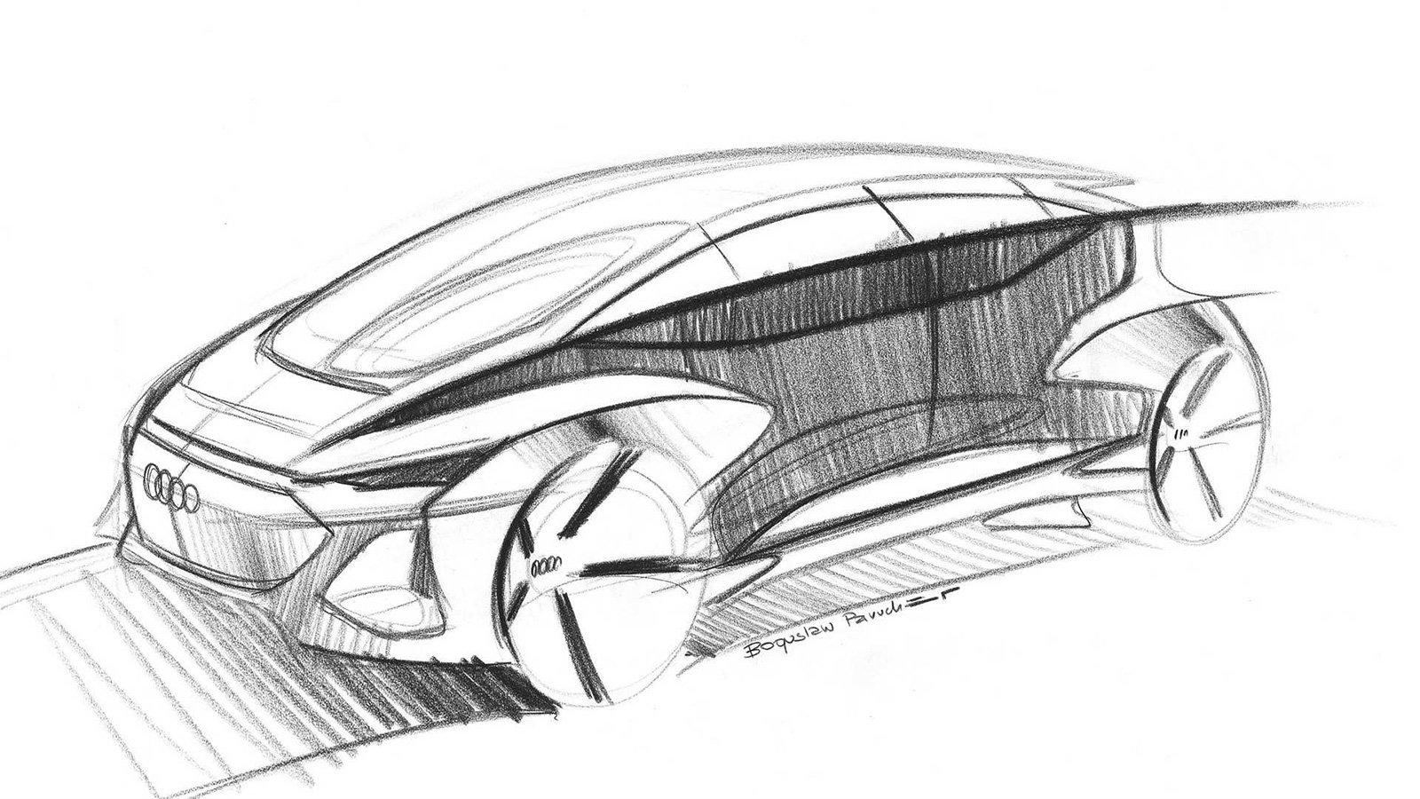 Το νέο της πρωτότυπο με την ονομασία AI: me είναι έτοιμη να παρουσιάσει η Audi. 