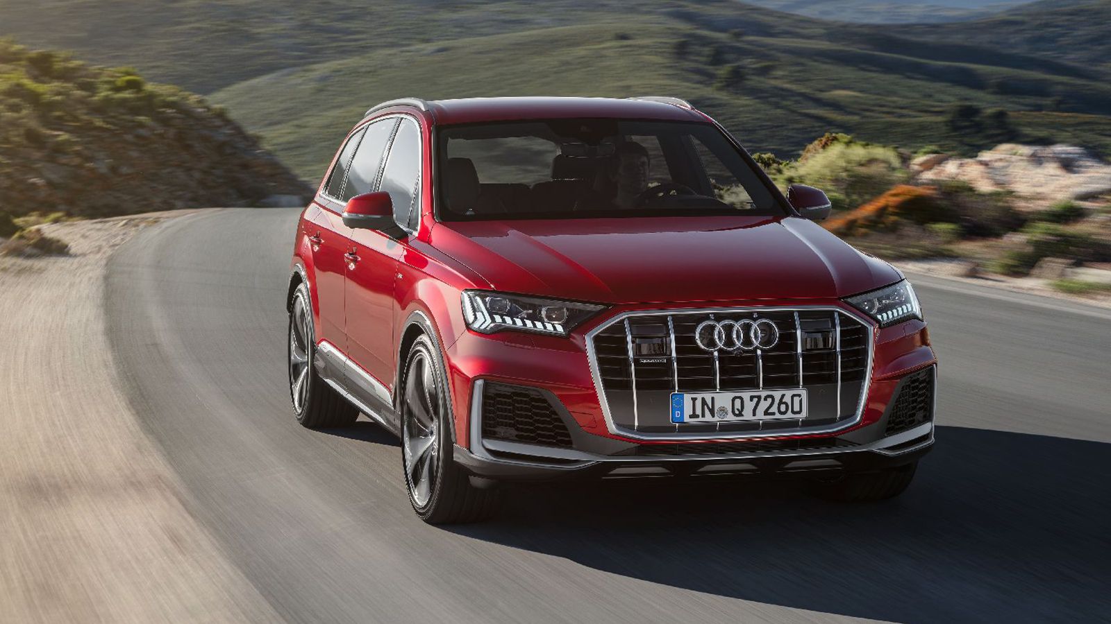 ΠΑΡΟΥΣΙΑΣΗ: Νέο Audi Q7