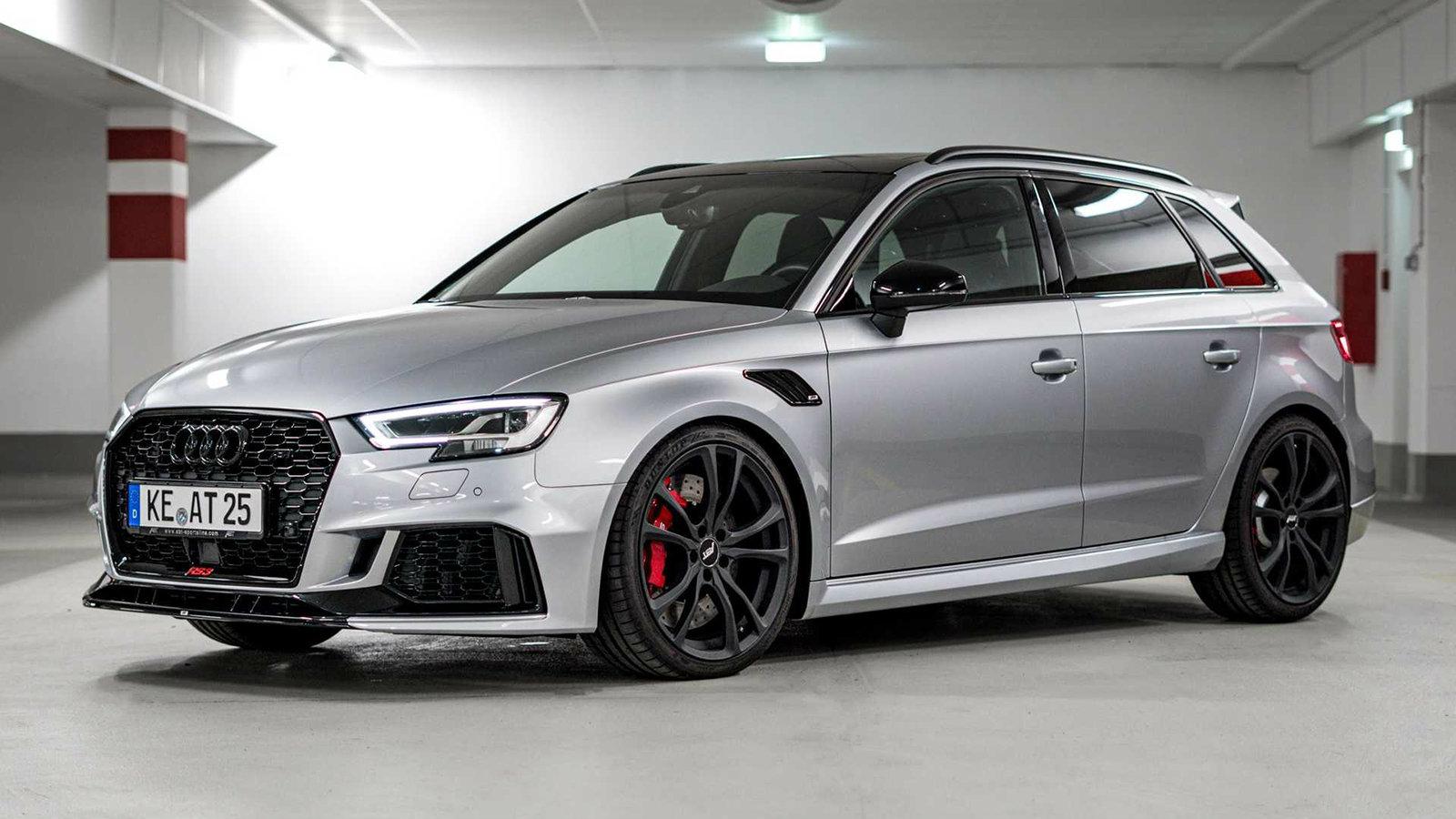 ΠΑΡΟΥΣΙΑΣΗ: Αudi RS3 Sportback ABT 
