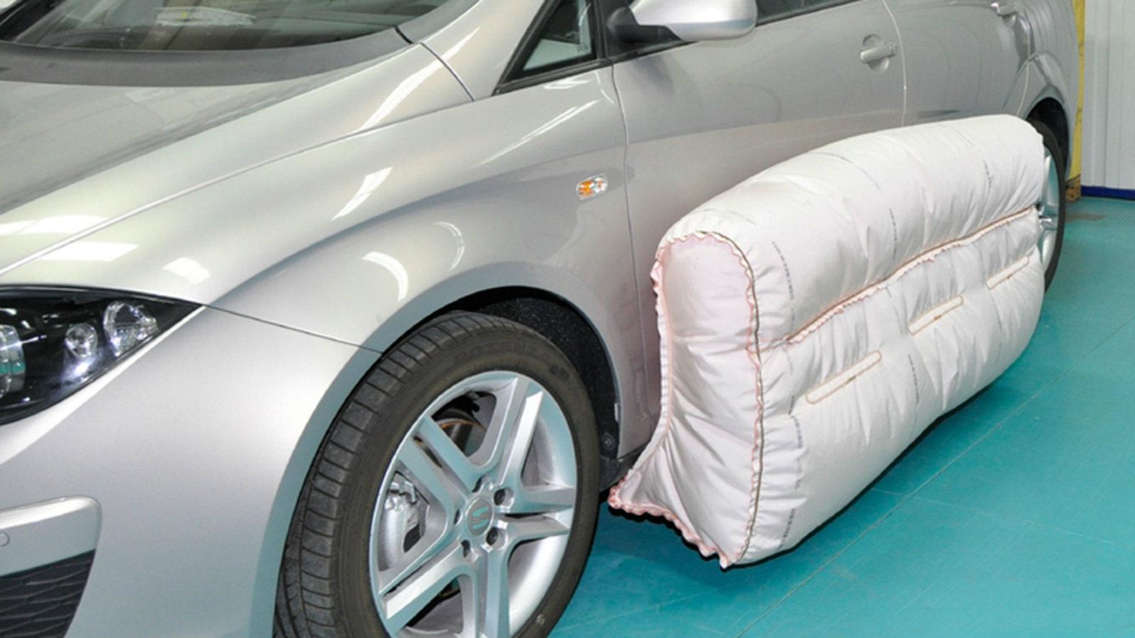 Ήρθαν οι εξωτερικοί πλευρικοί αερόσακοι στην ζωή μας