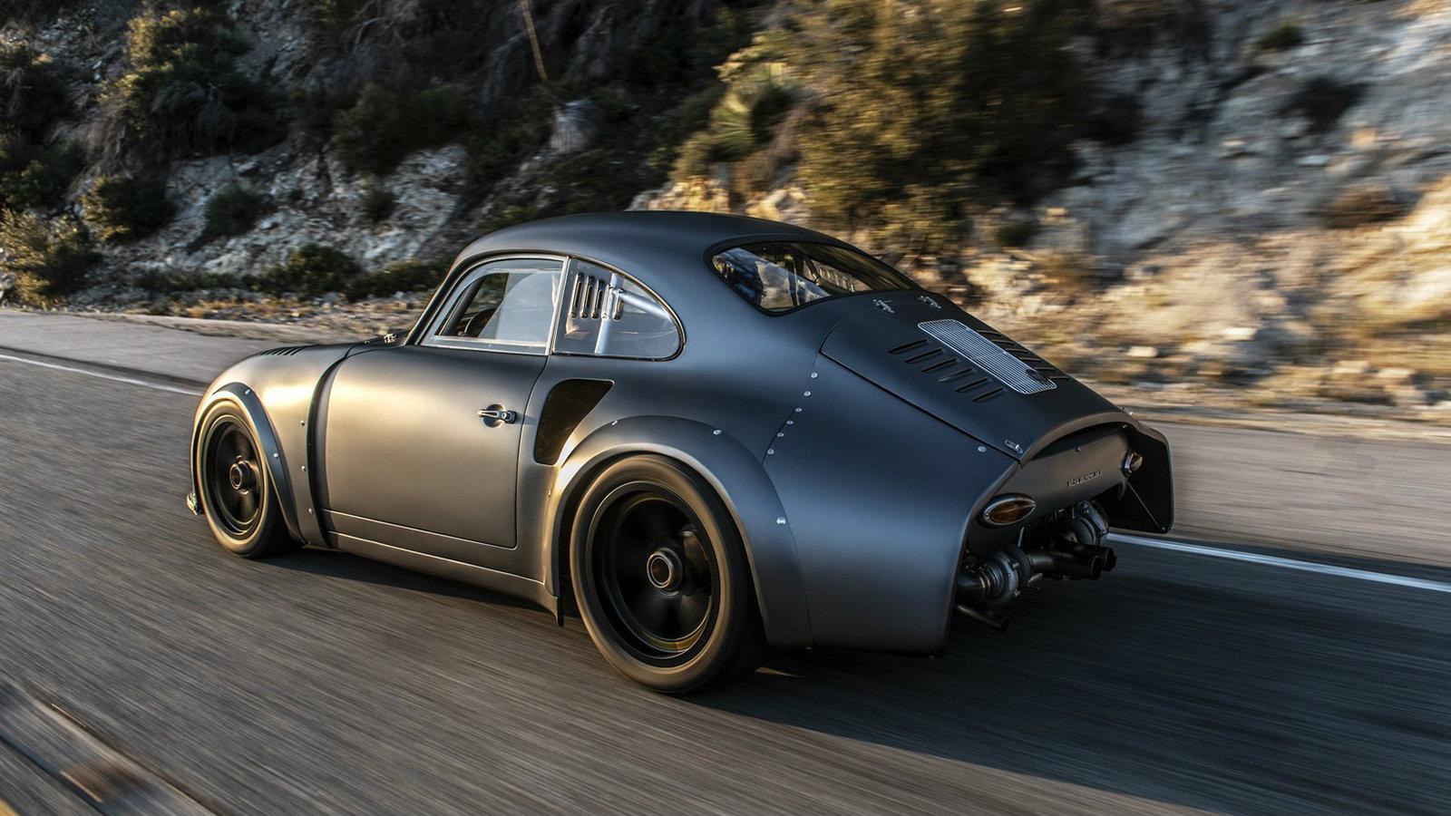 ΠΑΡΟΥΣΙΑΣΗ: Porsche 356 RSR Emory Motorsports