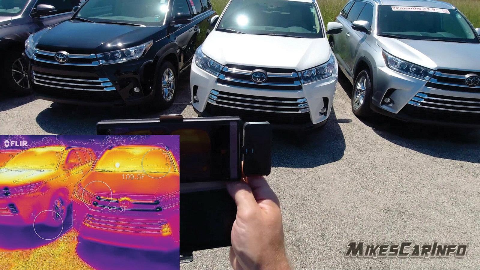 Τι χρώμα αυτοκίνητο να αγοράσω?  [video]