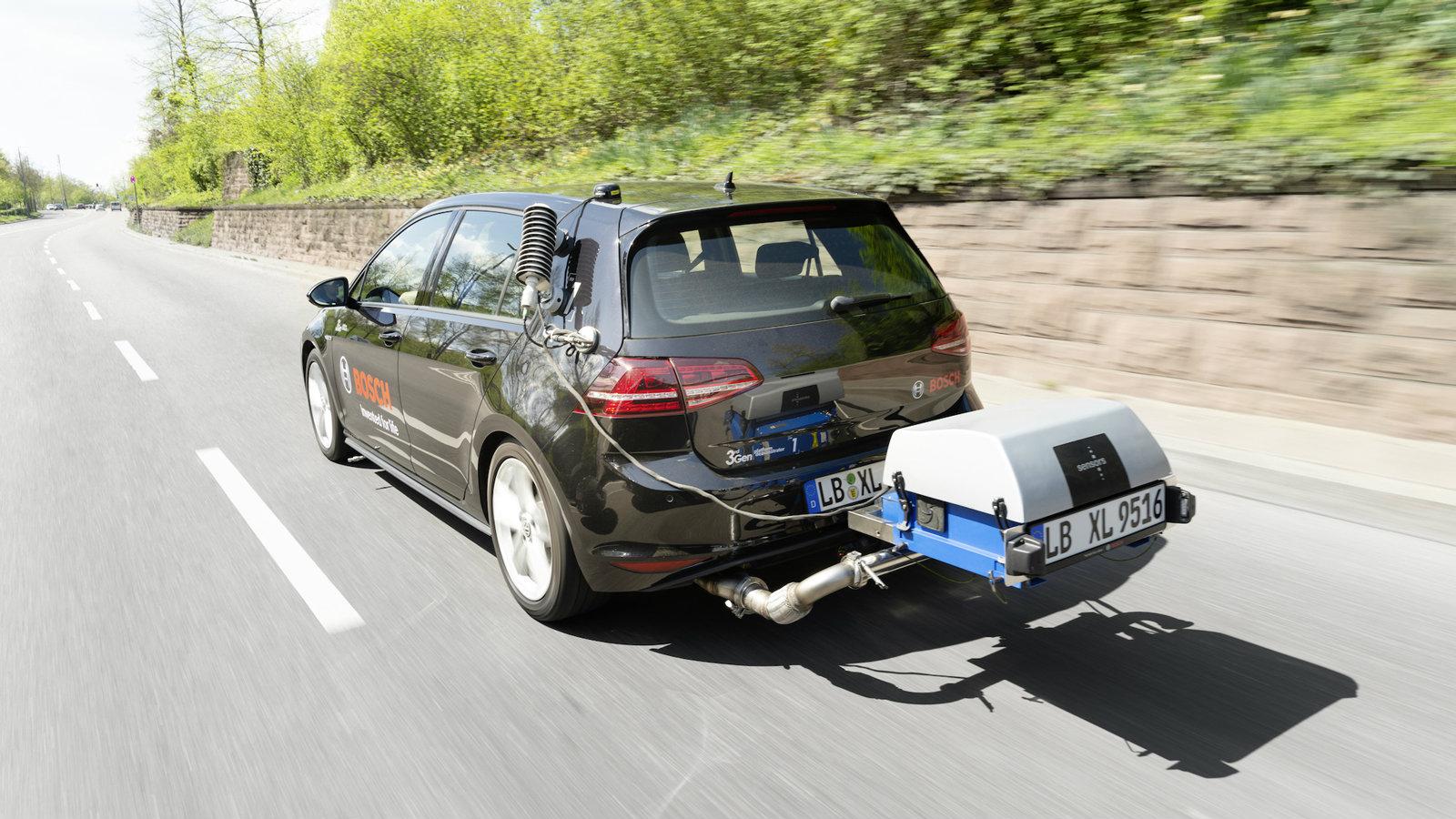 Οι diesel κινητήρες Euro 6d-Temp δεν ρυπαίνουν το περιβάλλον 