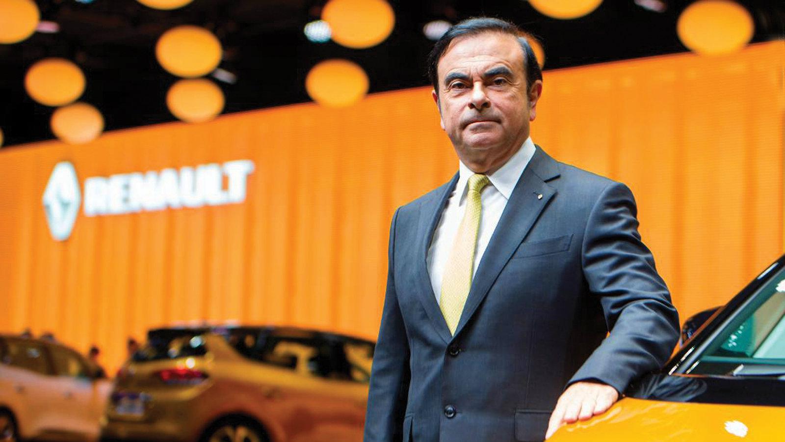 Η συμφωνία του Ghosn για παραίτηση έρχεται το διάστημα που το διοικητικό συμβούλιο της Renault πραγματοποιεί τις απαραίτητες συνεδριάσεις για να βρεθε