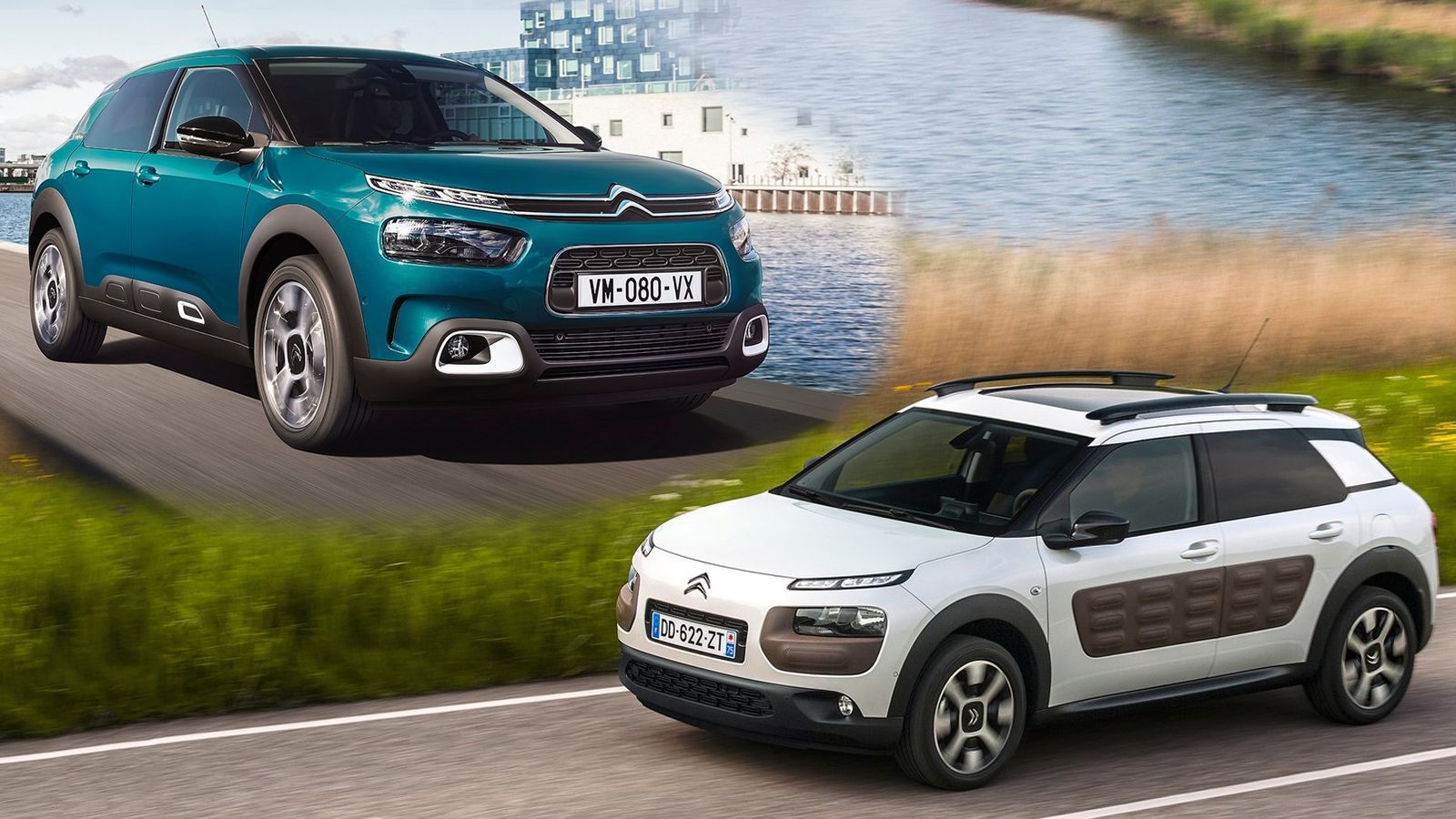 Τίτλοι τέλους για το Citroen C4 Cactus