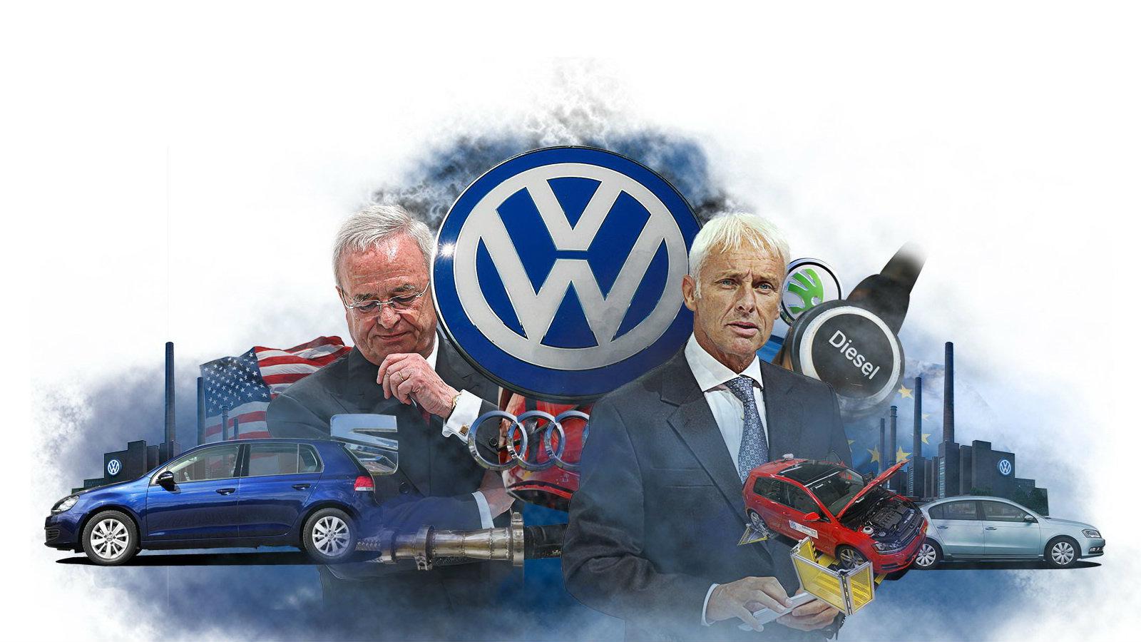 VW: Το «σκοτάδι» του dieselgate είναι πια παρελθόν (+video)