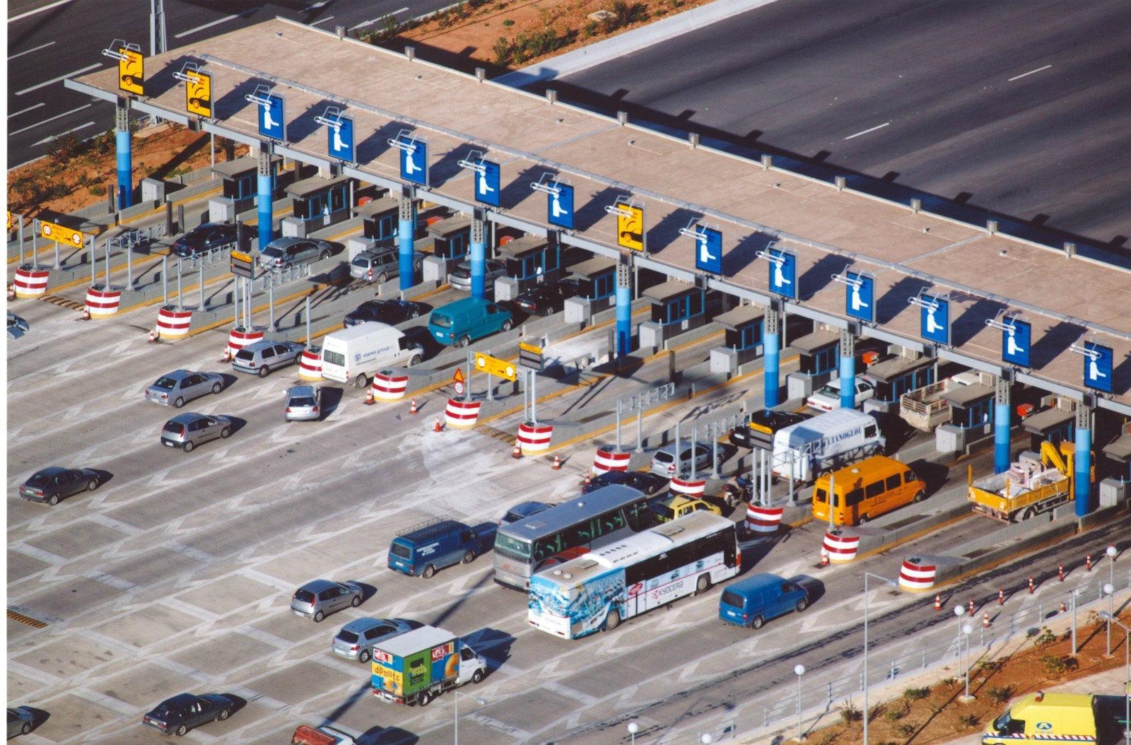 Ελεύθερη διέλευση διοδίων για 2 Κυριακές