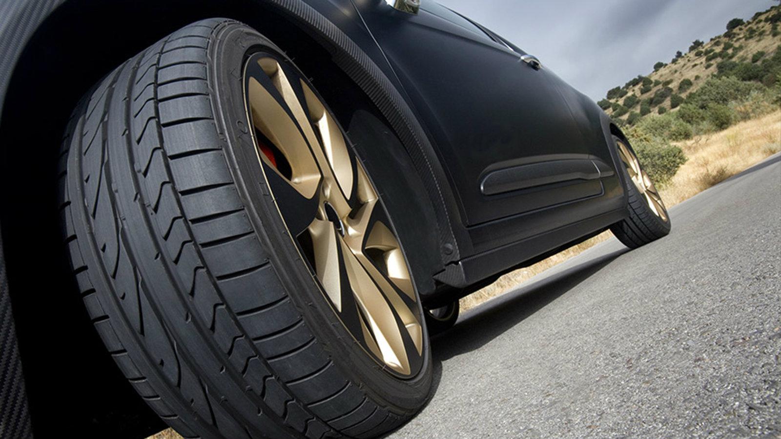 Για ελαστικά και ζάντες ένα είναι το μέρος