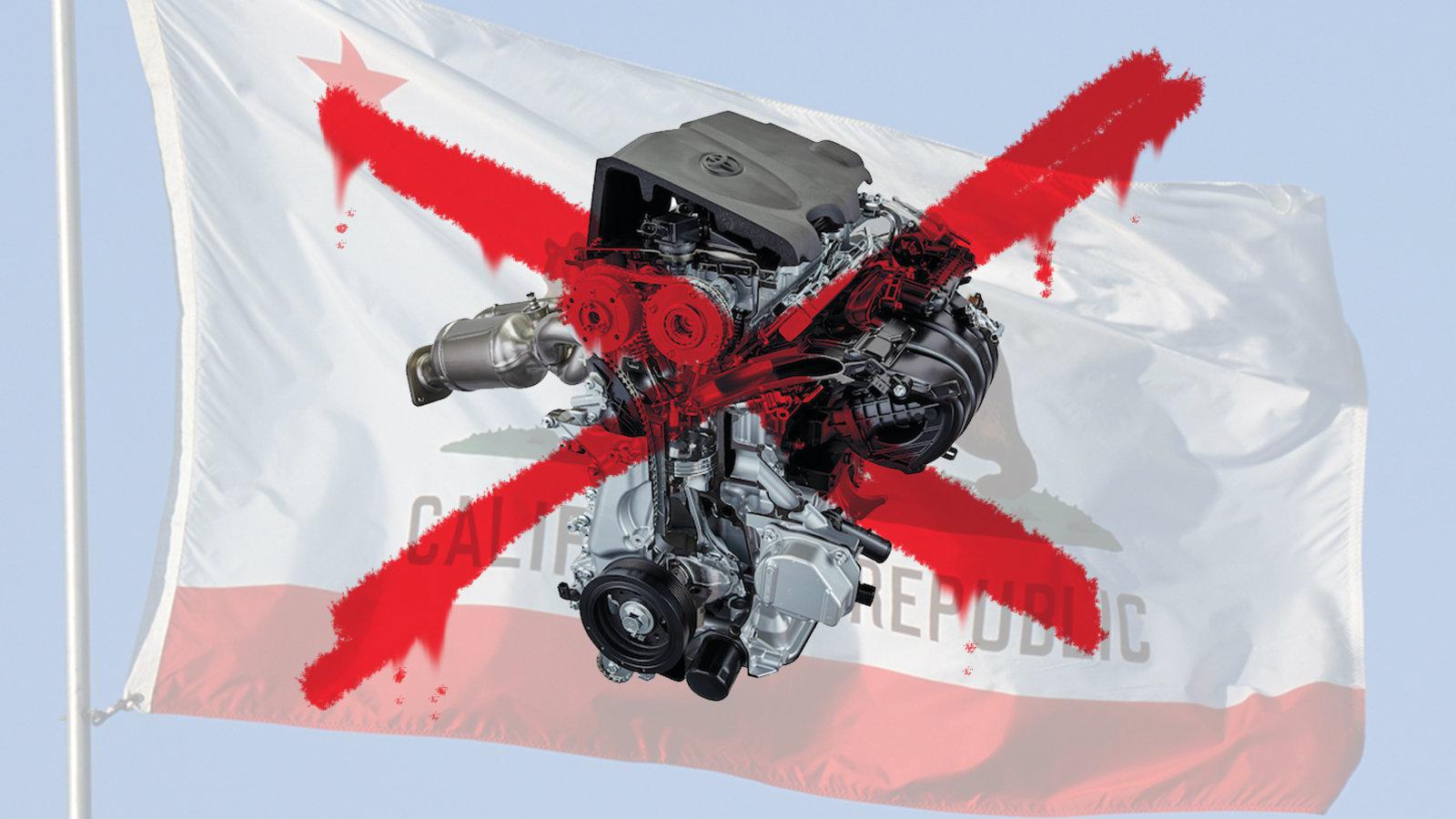 Σε ποιές χώρες και πότε θα καταργηθεί η πώληση αυτοκινήτων με μηχανές εσωτερικής καύσης?