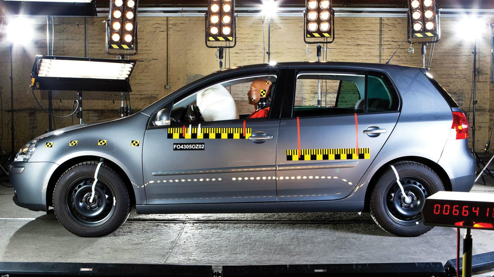 Πόσο αποτελεσματικός είναι ο αερόσακος; Πότε είναι επικίνδυνος;