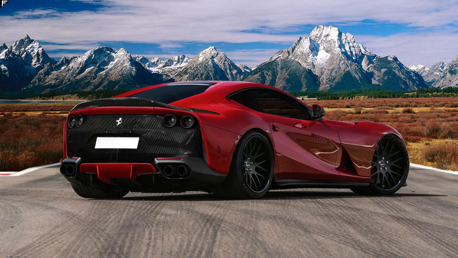 Η Ferrari παρουσίασε video που διεγείρει τις αισθήσεις [video]