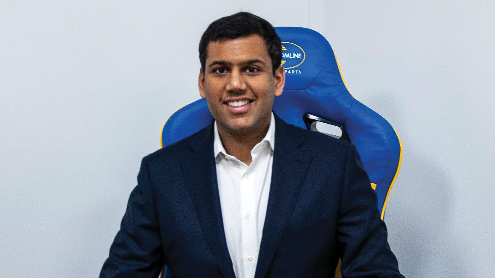 Αλλαγή ηγεσίας - Comline, Motaquip & Allied Nippon