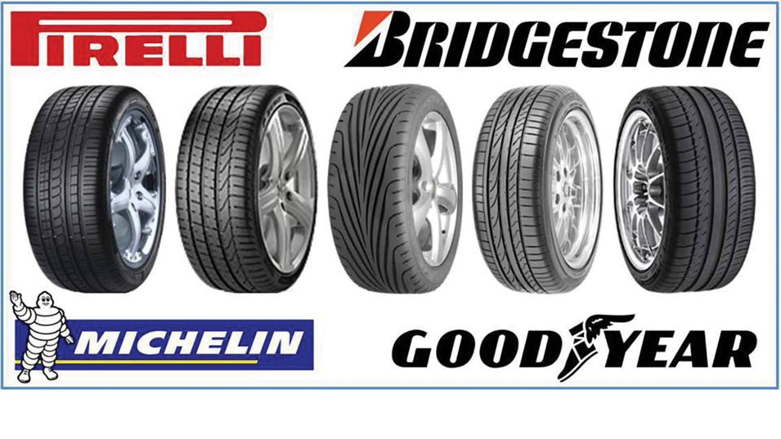 Λάστιχα και ζάντες για όλα τα γούστα