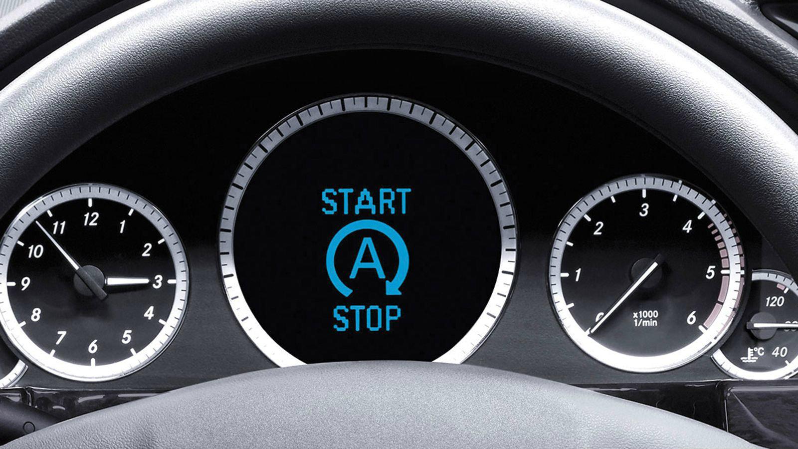 Τα μαθηματικά δικαιώνουν το Start-Stop;