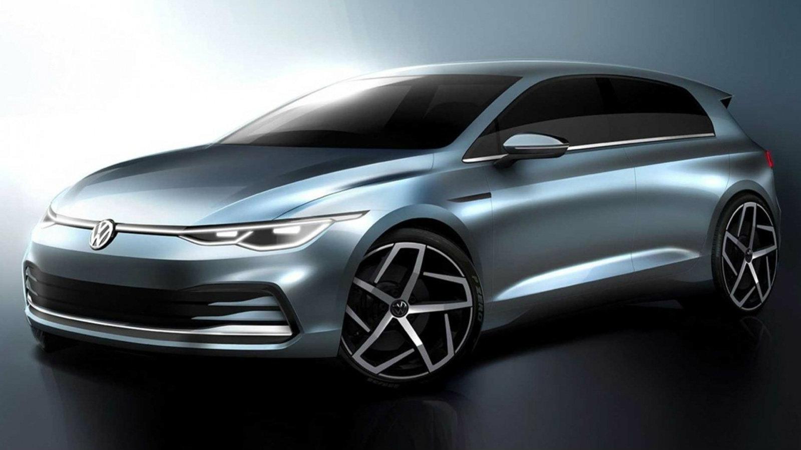 Πόσο Scirocco θα είναι το νέο VW Golf? 