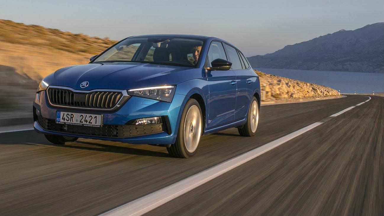 Skoda Scala: Πρακτικότητα και υψηλή τεχνολογία