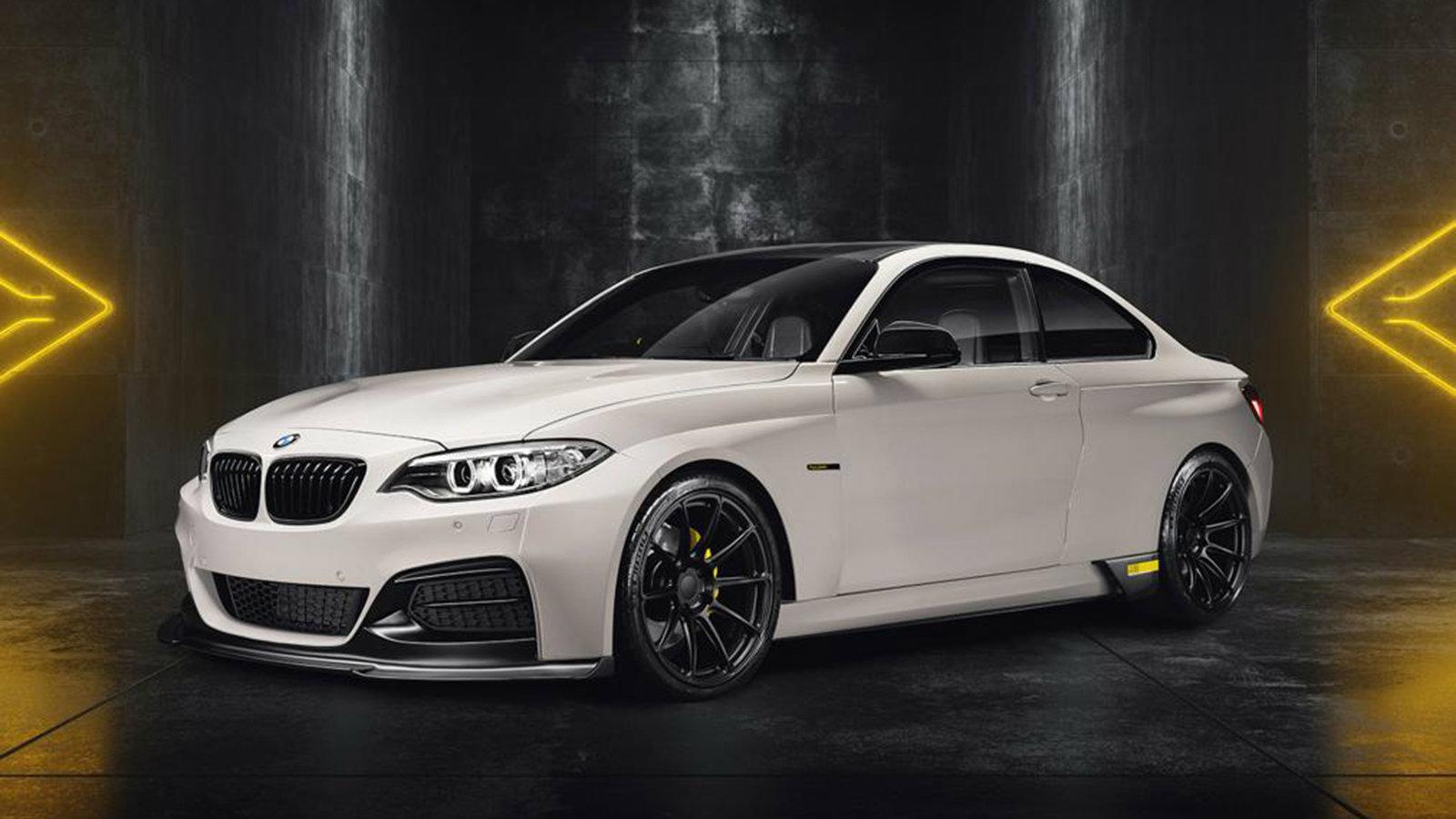 ΠΑΡΟΥΣΙΑΣΗ: BMW M240i της Μulgari 