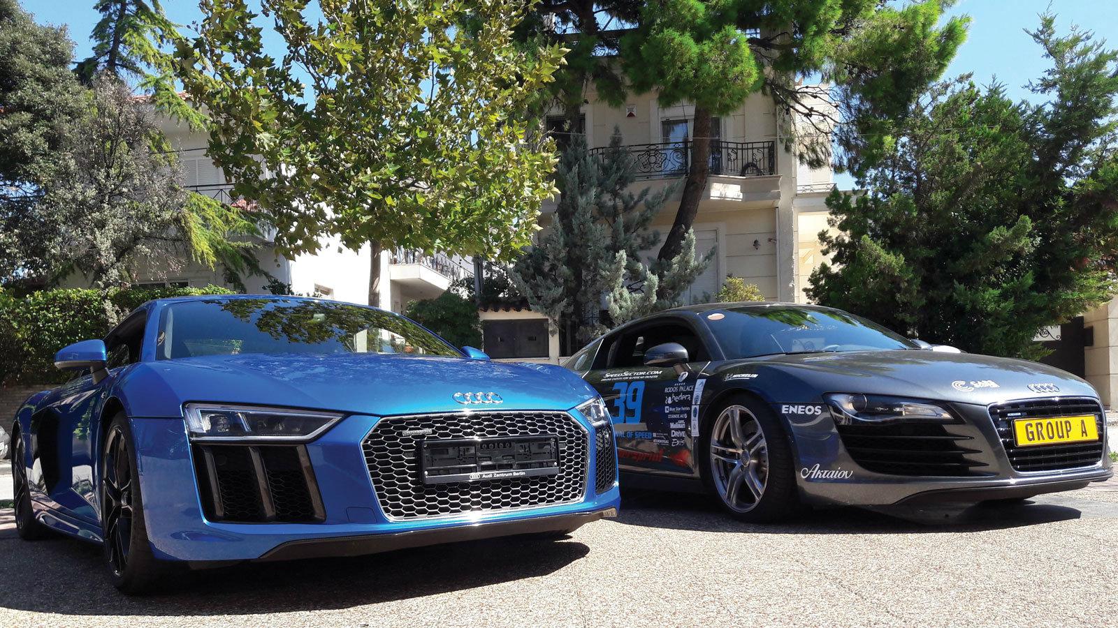 Βελτιώσεις για όλους τους τύπους αυτοκινήτων