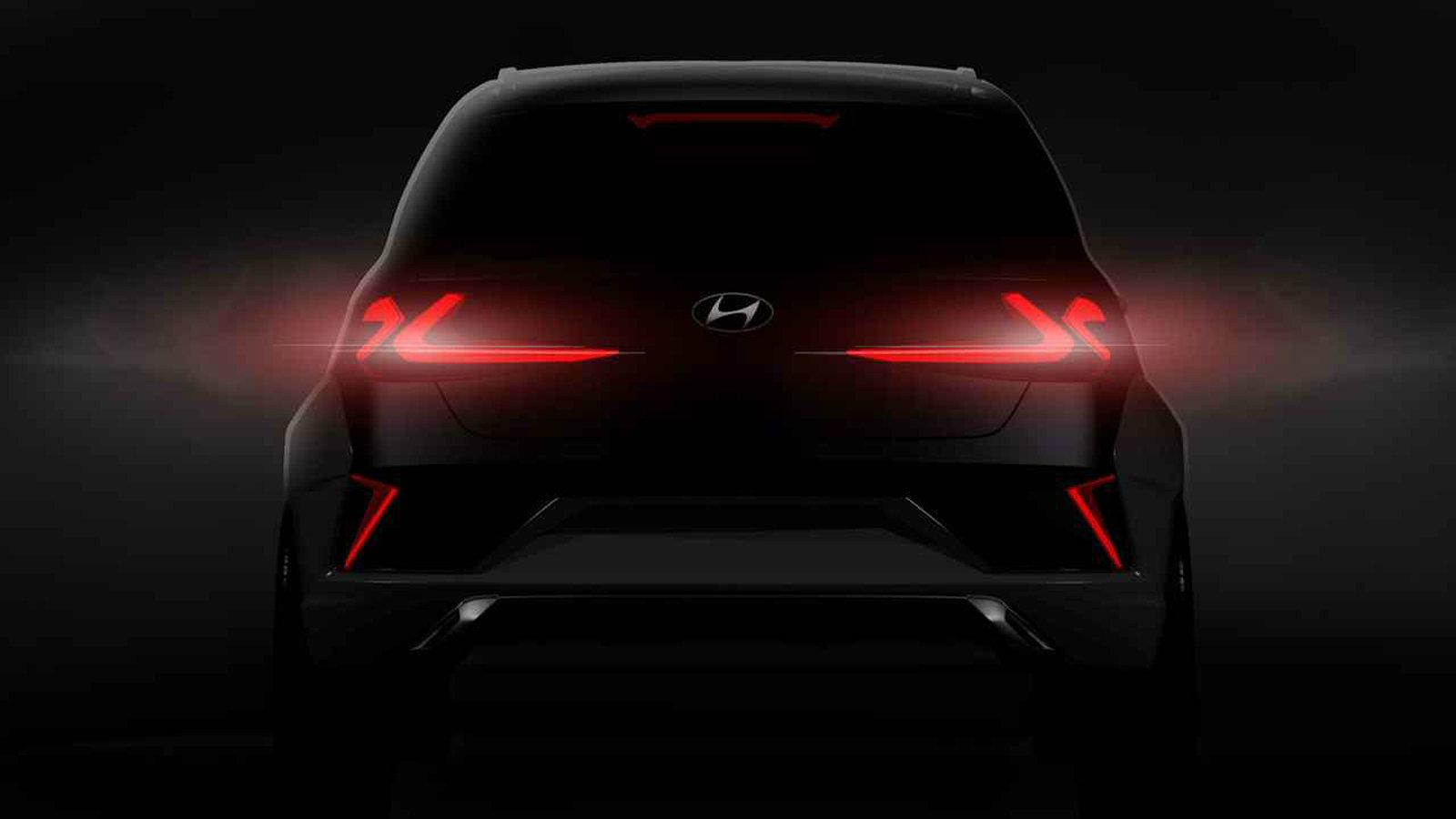 Νέο μικρό crossover, το Hyundai Saga!