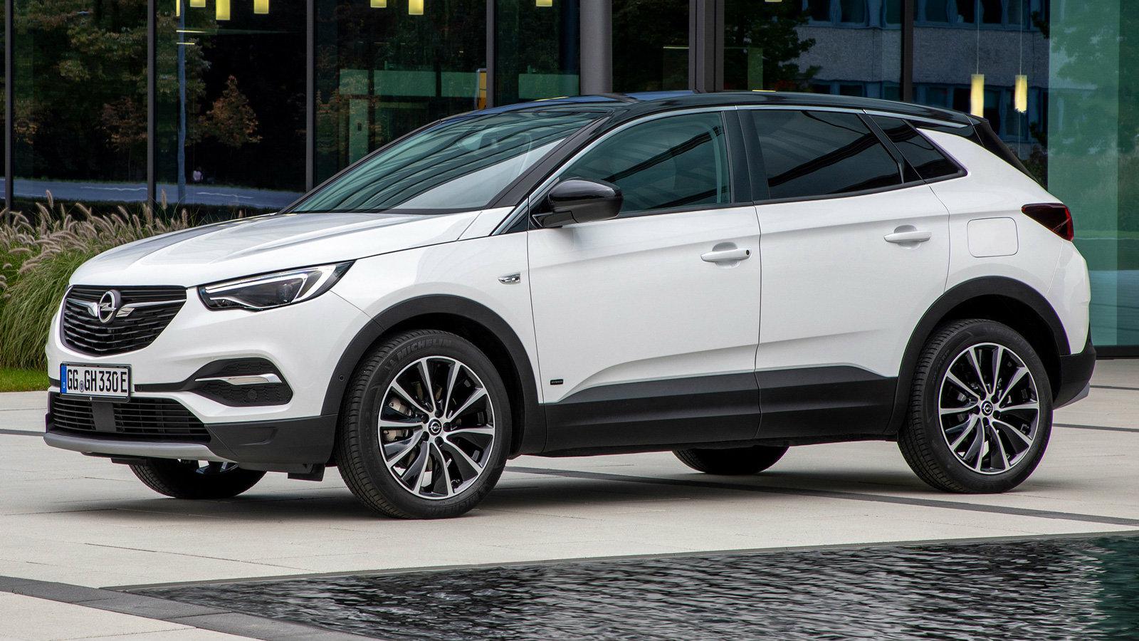 Ιδού το νέο δικίνητο Opel Grandland X Hybrid
