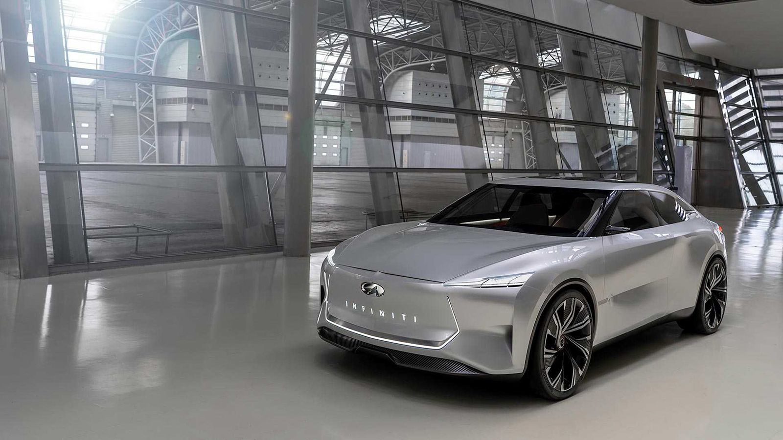 Tο πρωτότυπο θα είναι προεπισκόπηση ενός μελλοντικού οχήματος παραγωγής που θα διατίθεται με ηλεκτρικούς και υβριδικούς κινητήρες.