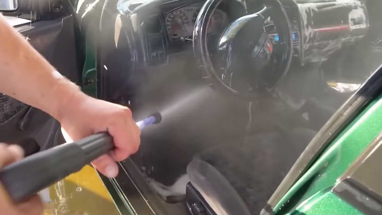 Πιεστικό στην καμπίνα - Θα επιζήσουν τα ηλεκτρονικά? [video]