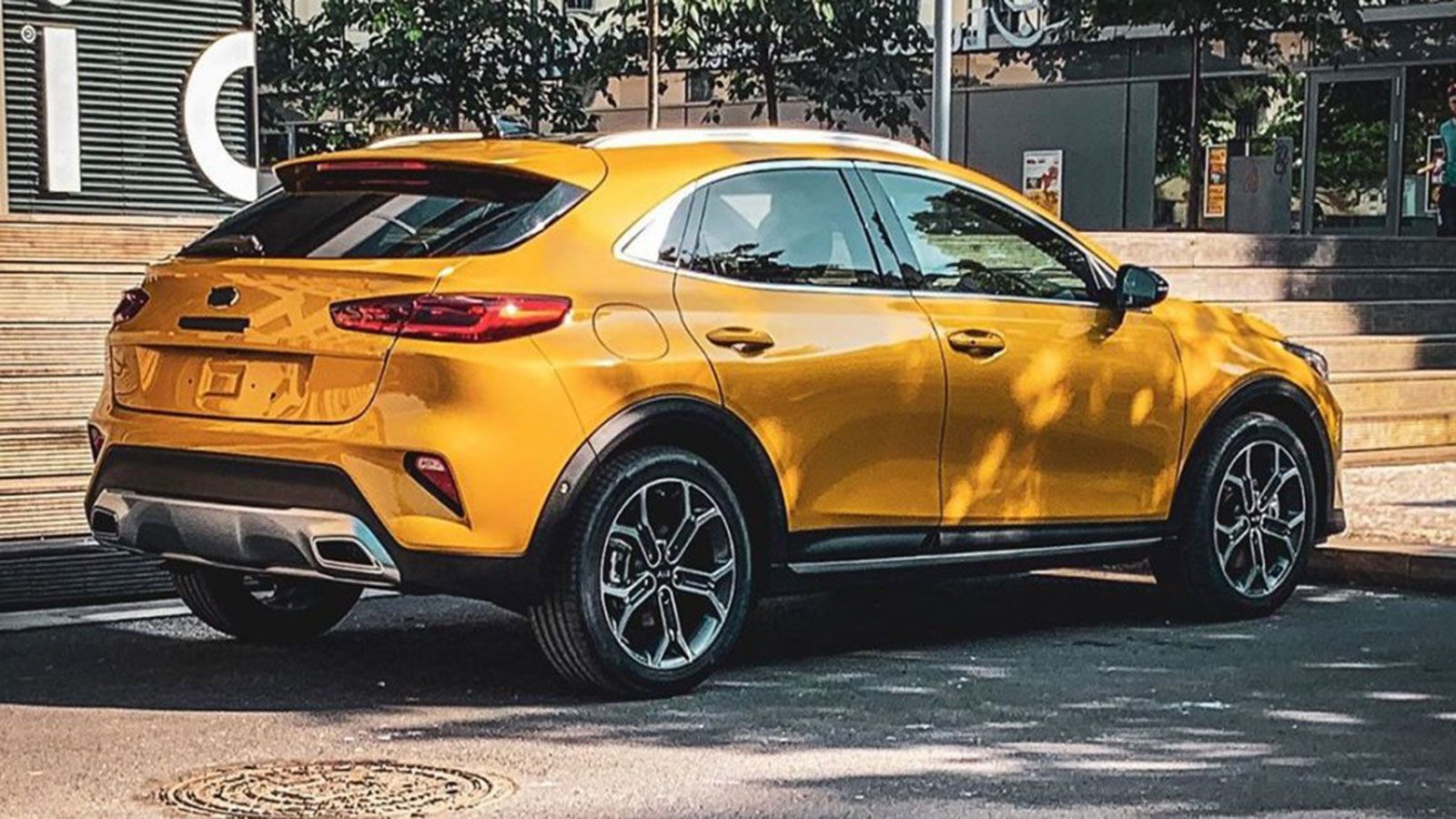 ΑΠΟΚΑΛΥΨΗ: Αυτό είναι το νέο Kia Xceed