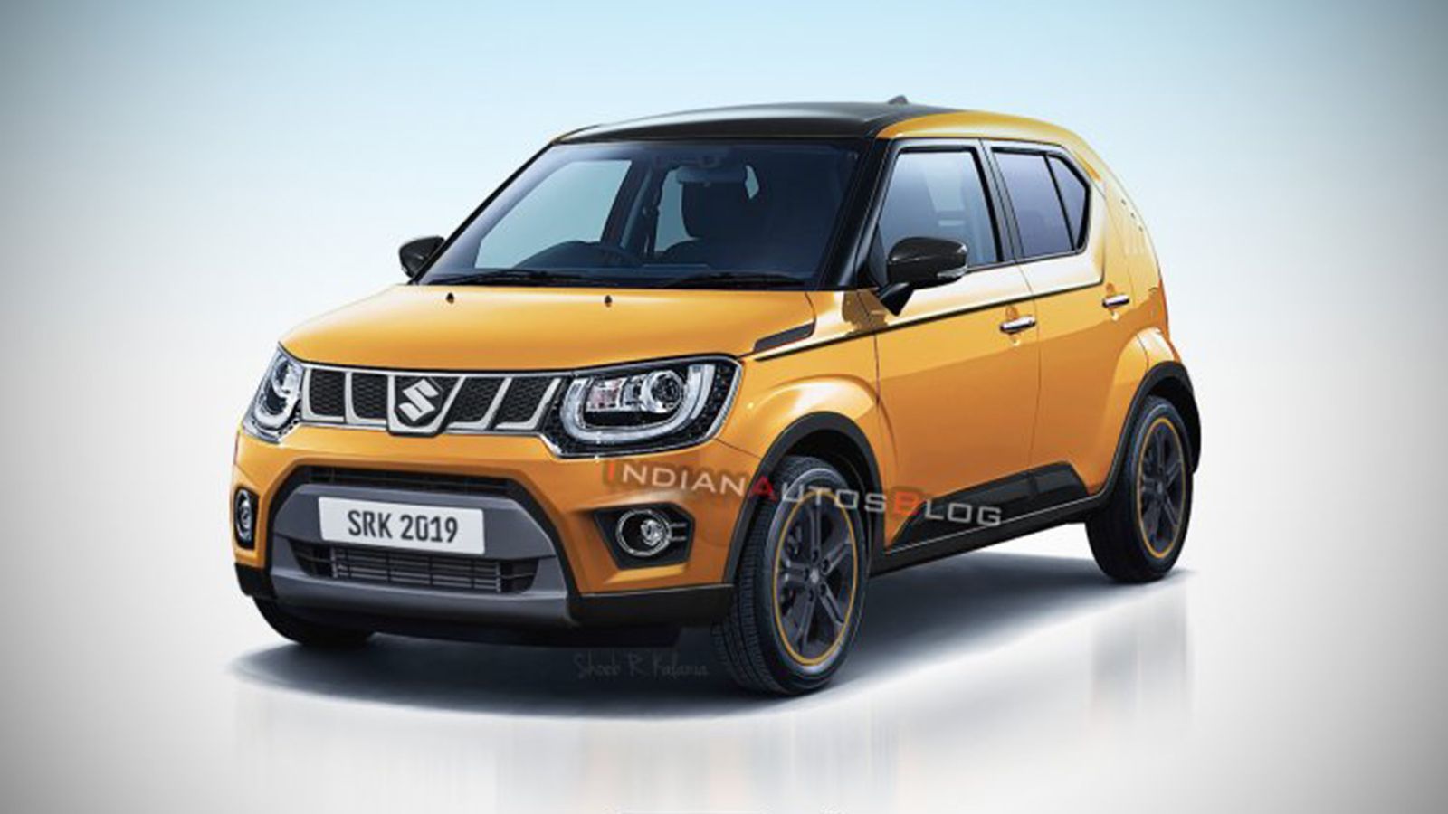 ΑΠΟΚΑΛΥΨΗ: Tο Suzuki Ignis facelift