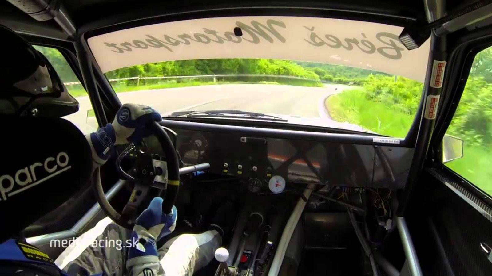 Στο κάθισμα του οδηγού ενός Θρυλικού Audi Quattro S1 (+video)