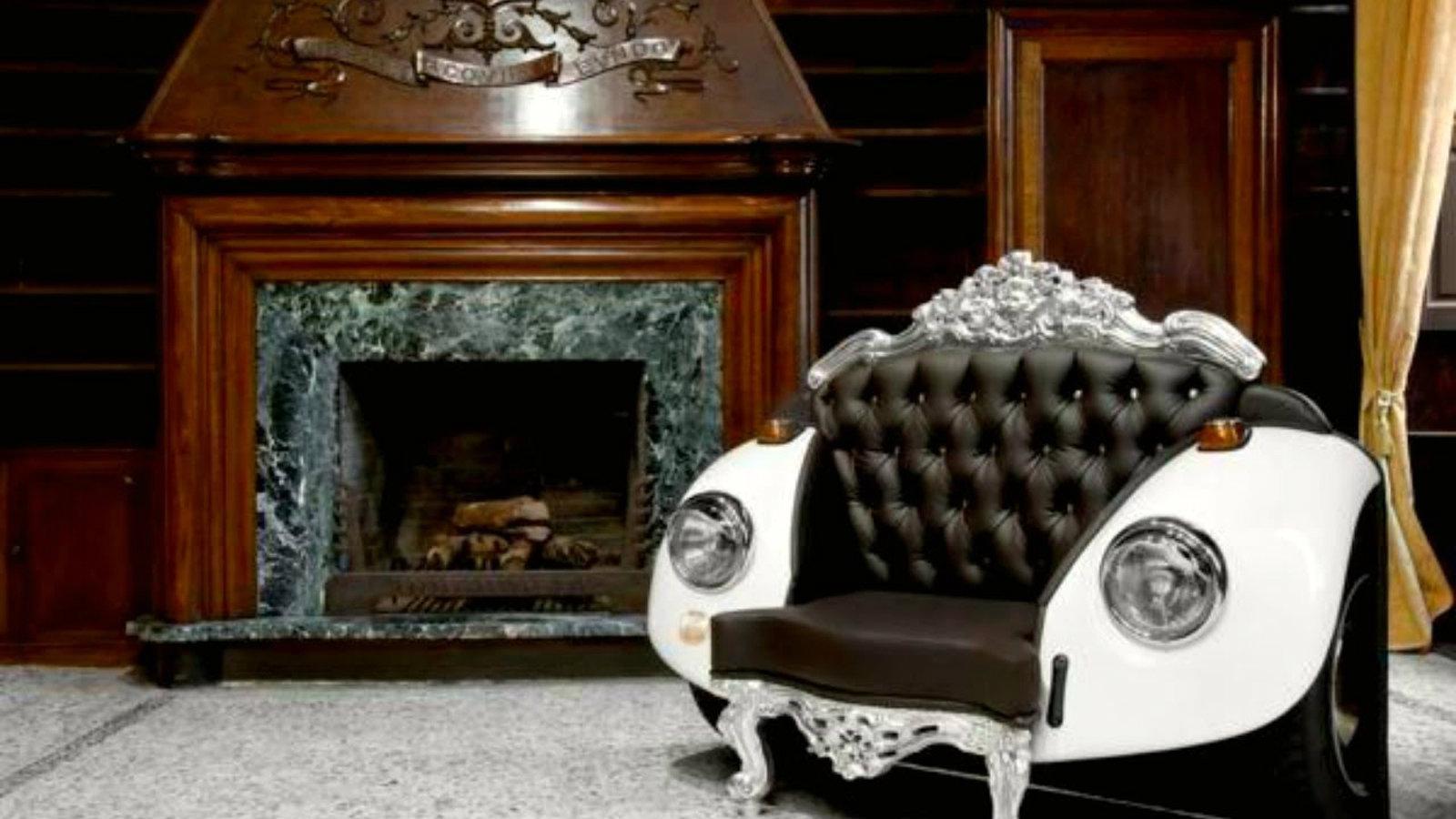 Αυτοκινητοεπίπλωση!