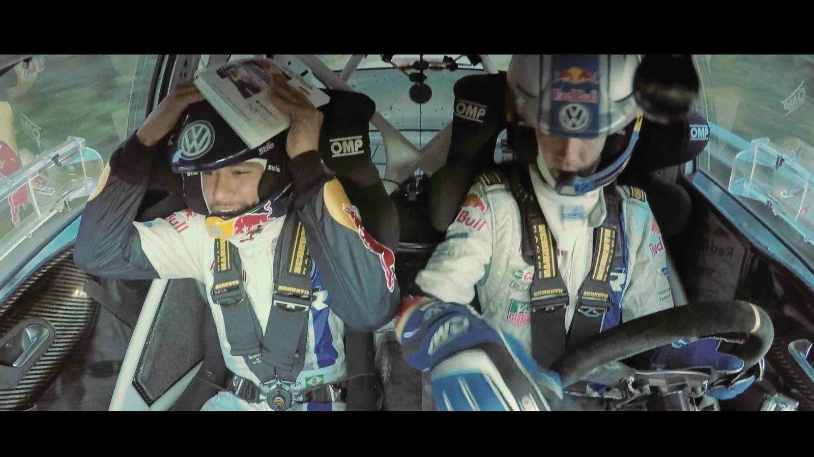 Ντρίμπλες μέσα στο bucket (+video)