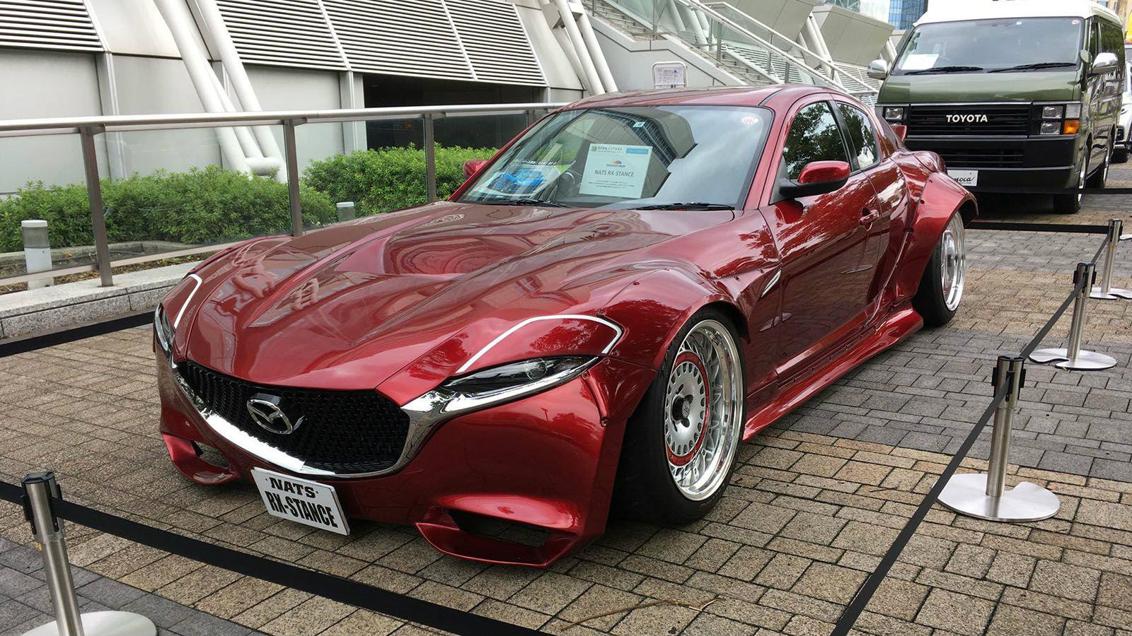 Το Mazda που θα ερωτευτείς…