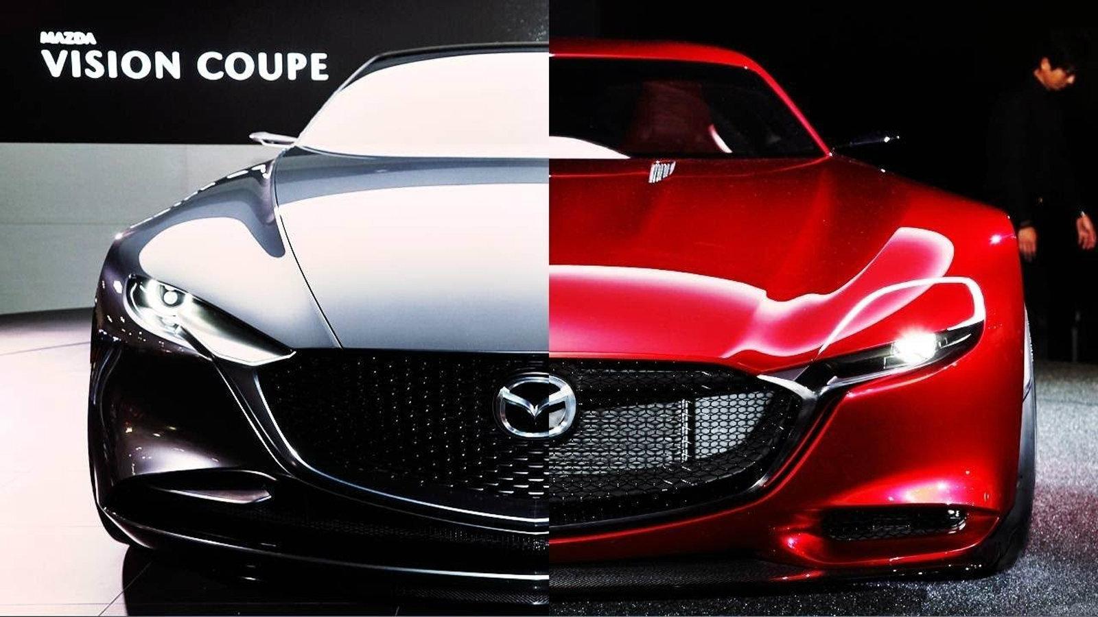 Mazda: «Ετοιμαστείτε για Eξακύλινδρο σε σειρά»