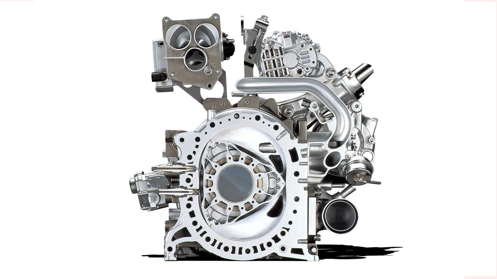 Επιστρέφει τελικά ο Wankel