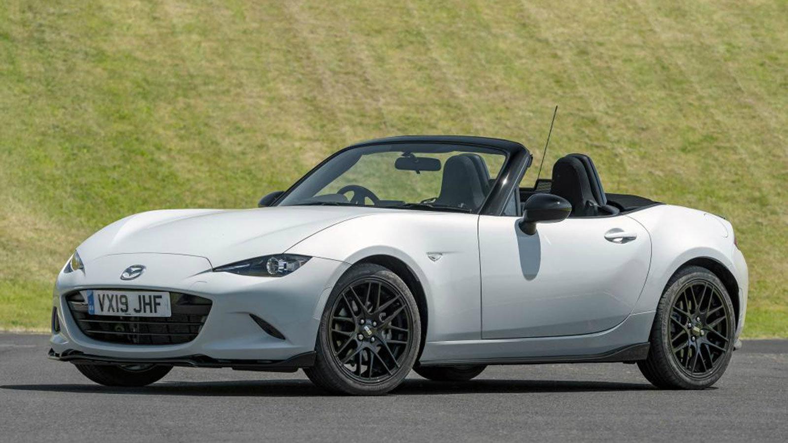 Mazda MX-5 Cup και Design