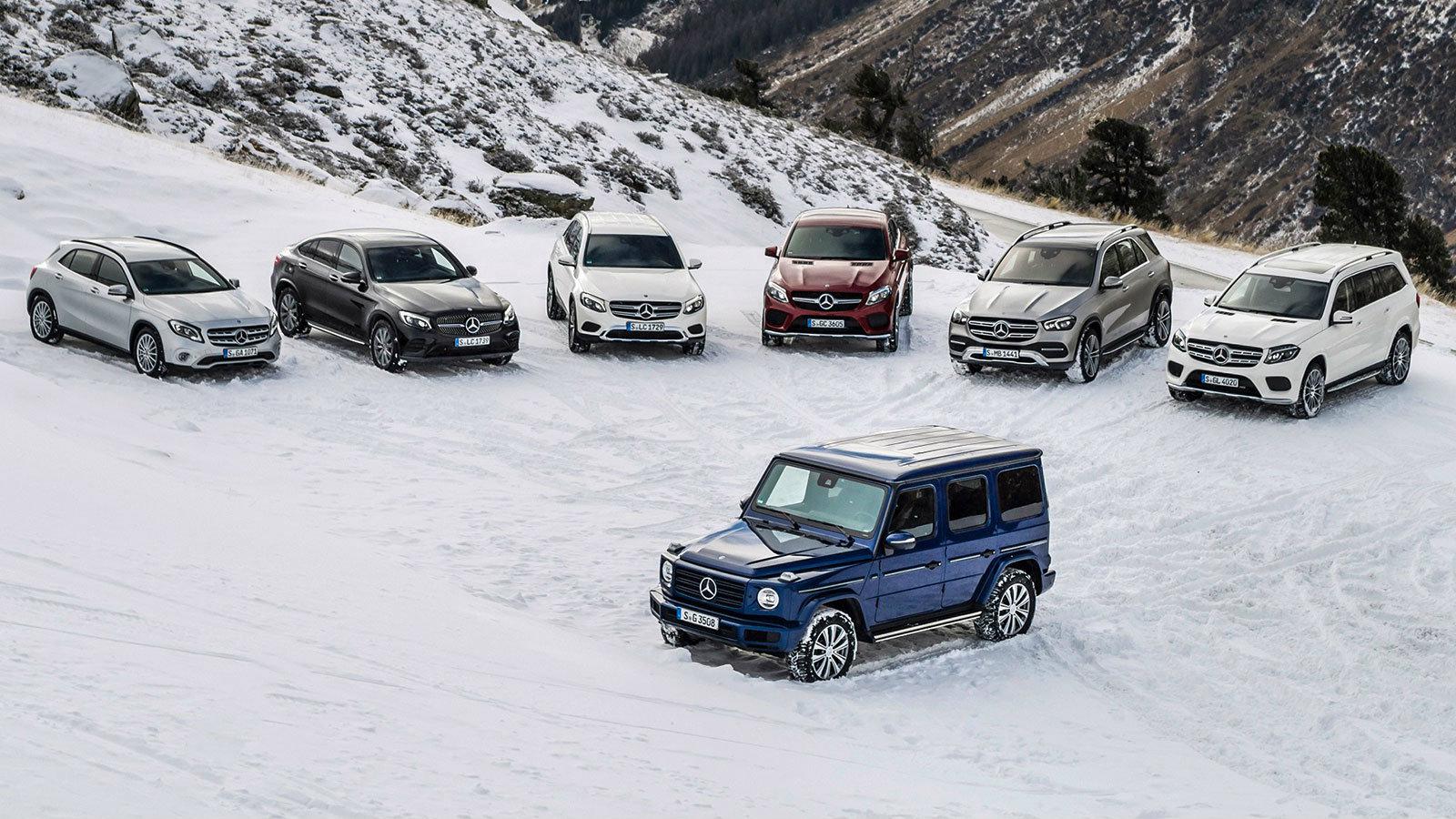 Στην ελληνική αγορά, η Mercedes-Benz σημείωσε 3.785 πωλήσεις έχοντας μερίδιο αγοράς 3,7%.