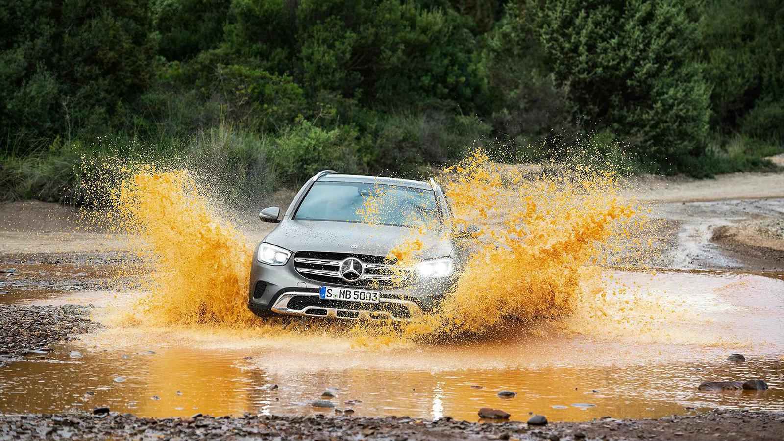 Οι ζάντες που θα πατά θα μετρούνται από 17 έως 19 ίντσες. 