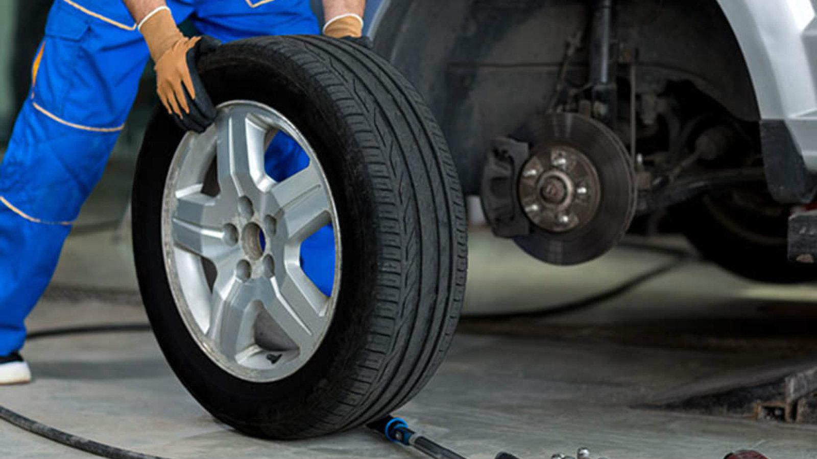 Μην «παίζεις» με τα ελαστικά σου...