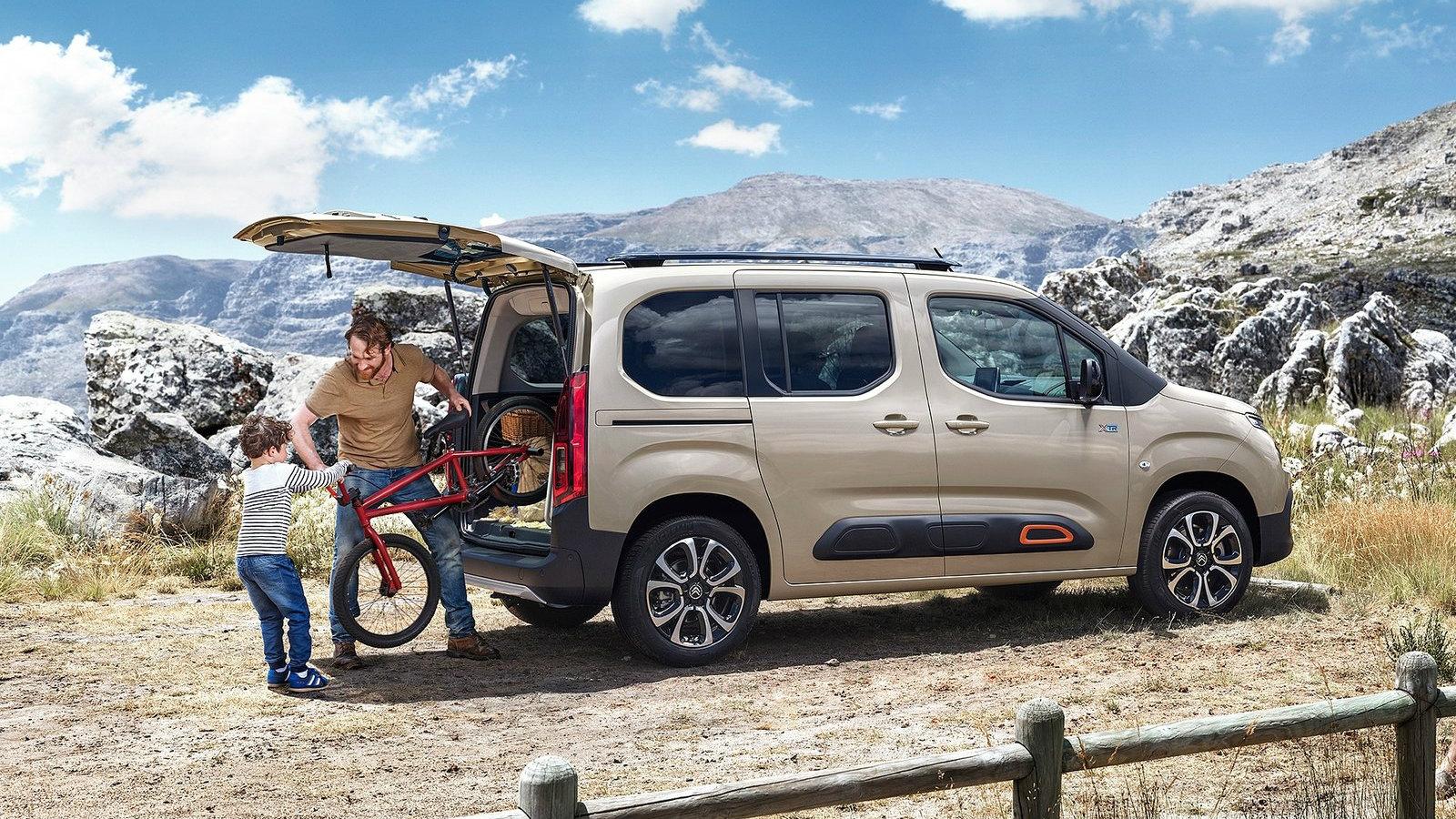 Tιμές για το νέο Citroen Berlingo στην Ελλάδα