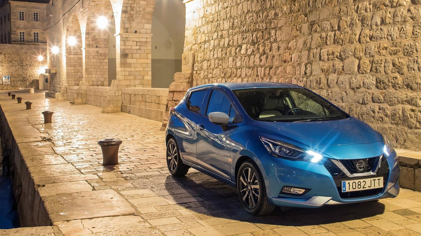 Αυτόματο κιβώτιο για το νέο Nissan Micra