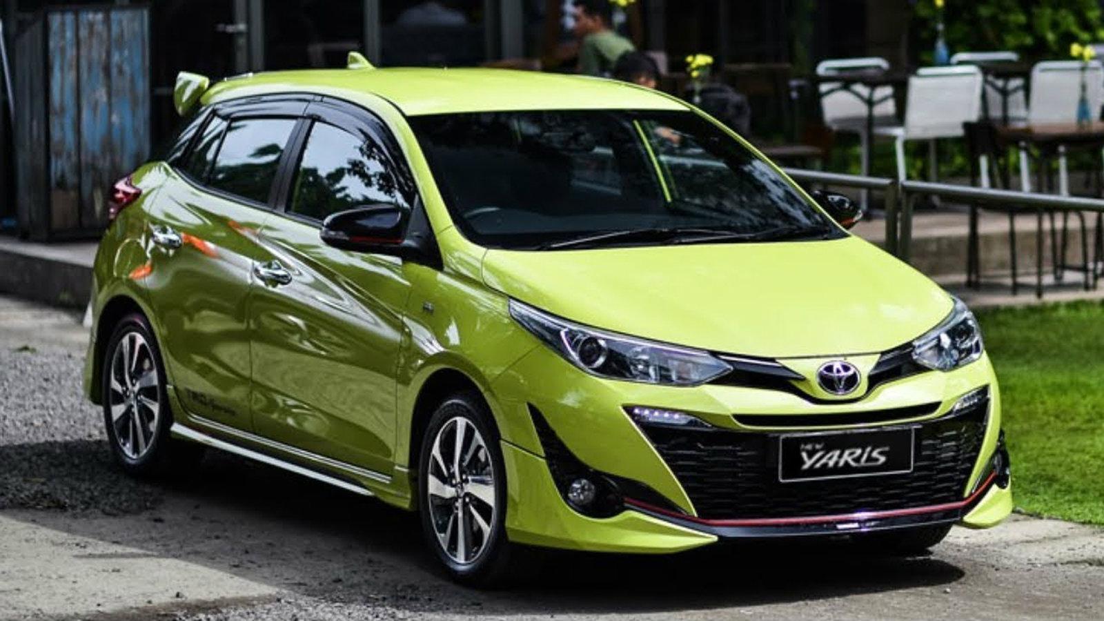 ΠΑΡΟΥΣΙΑΣΗ: Νέο Toyota Yaris hatchback (+video)
