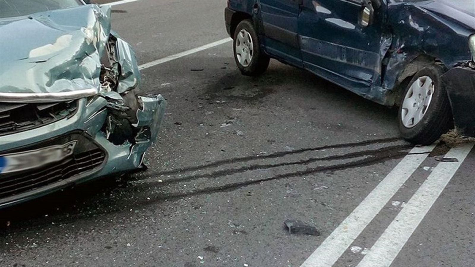 14 οι νεκροί από τροχαία ατυχήματα τον Απρίλιο..