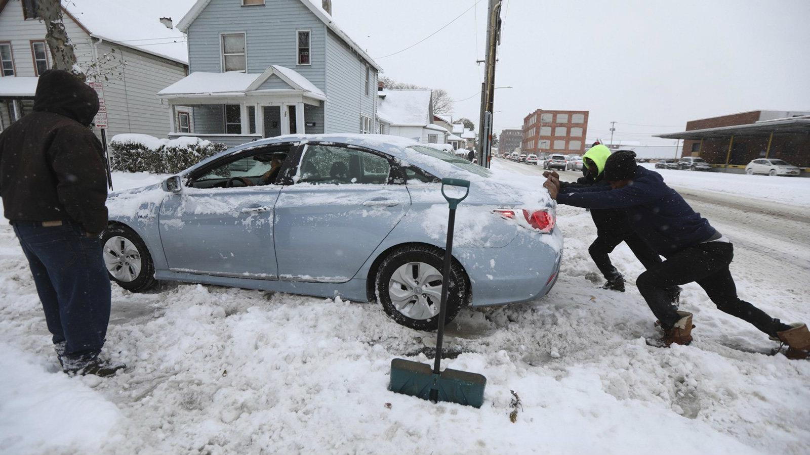 Πας για Διακοπές ή πας για Σπρώξιμο?
