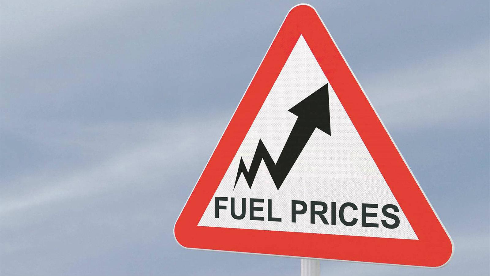 Καταναλώσεις βενζίνης και SUV