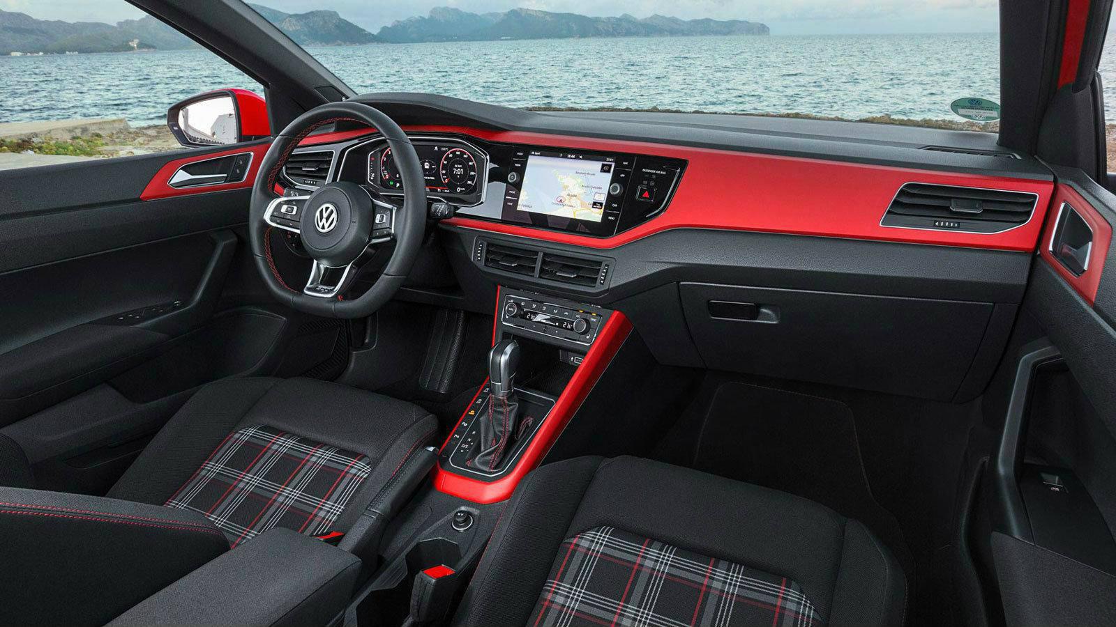VW Polo GTi