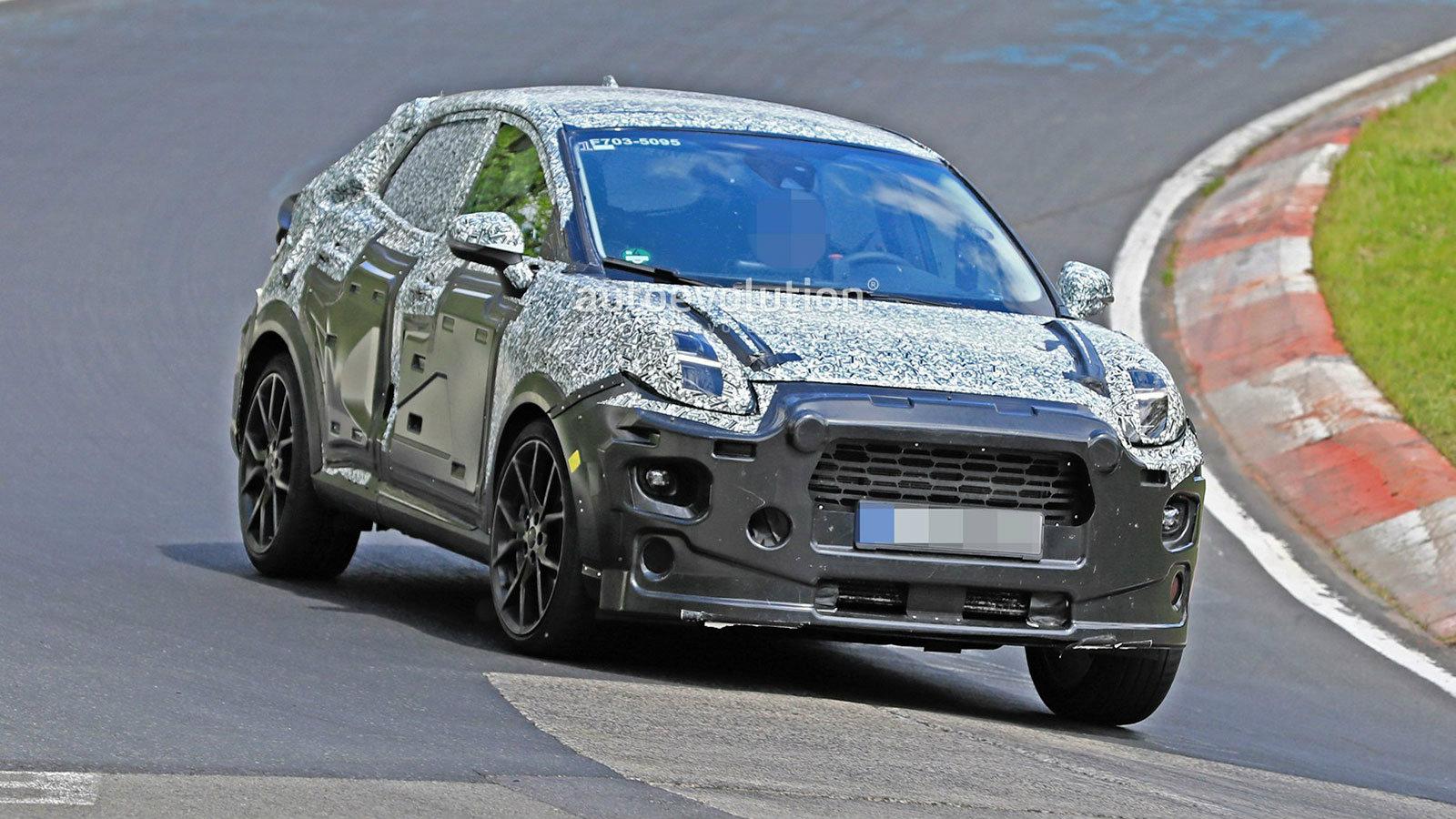 ΑΠΟΚΑΛΥΨΗ: Ford Puma ST